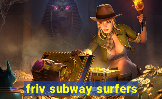 friv subway surfers